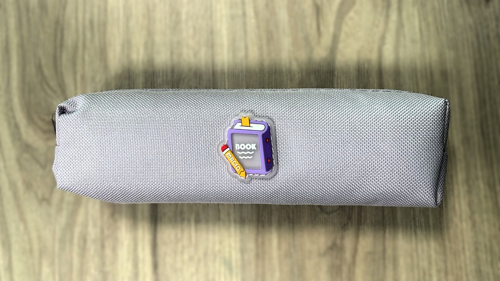 Пенал школьный мягкий с 1 отделением 7376